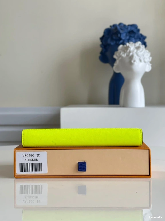 LOUIS BRAZZA VUITTON WALLET 1222